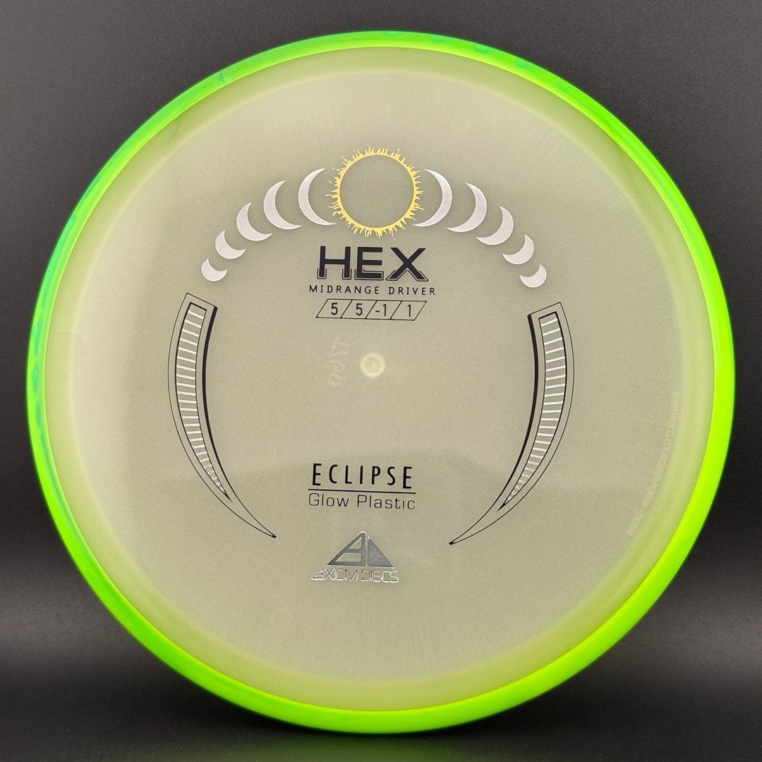 Axiom Eclipse 2.0 Hex Disco de Golf Midrange