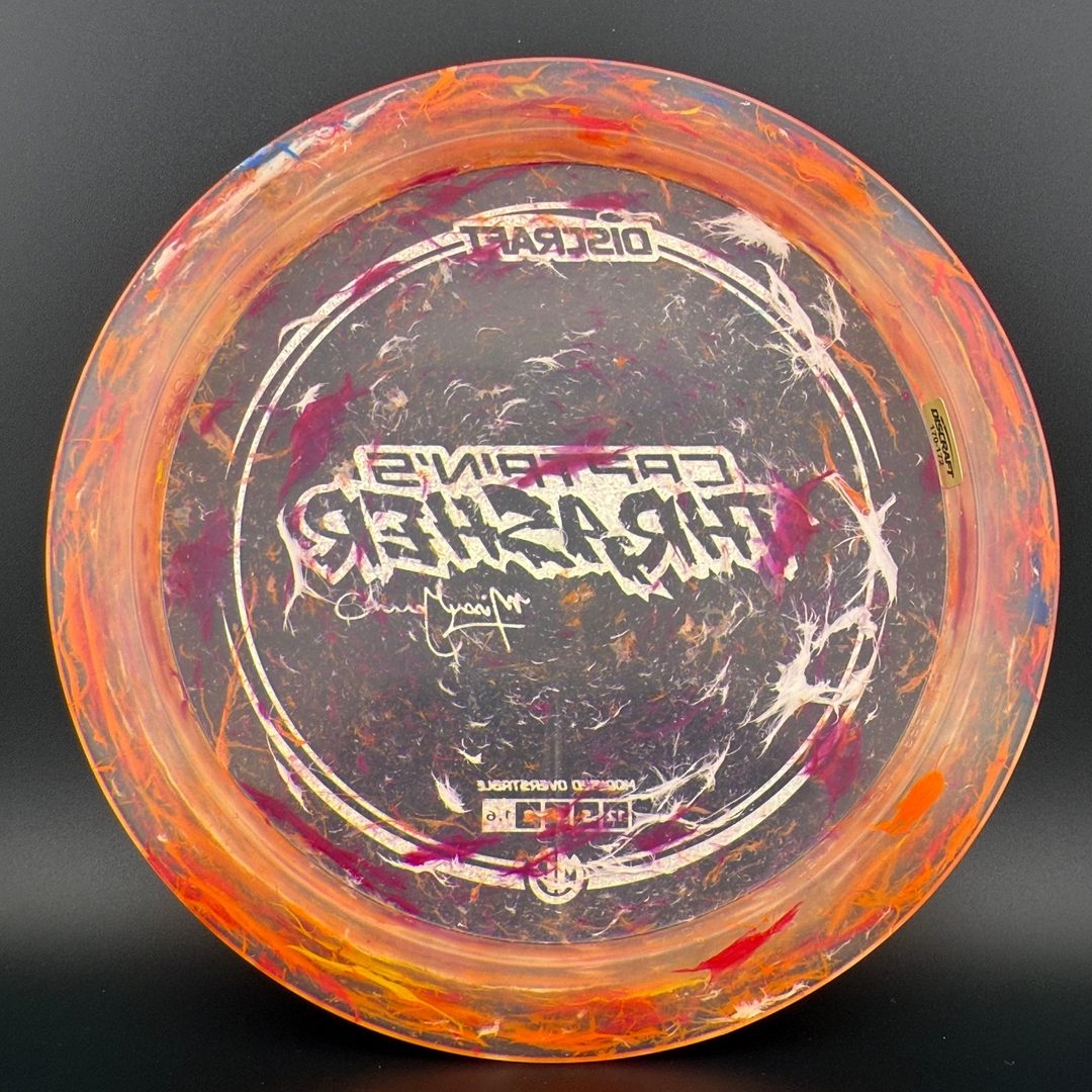 Jawbreaker Z Captain's Thrasher - Limited Edition