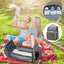 Mochila Convertible para Pañales de Bebé - Almacenamiento de Viaje Multiusos