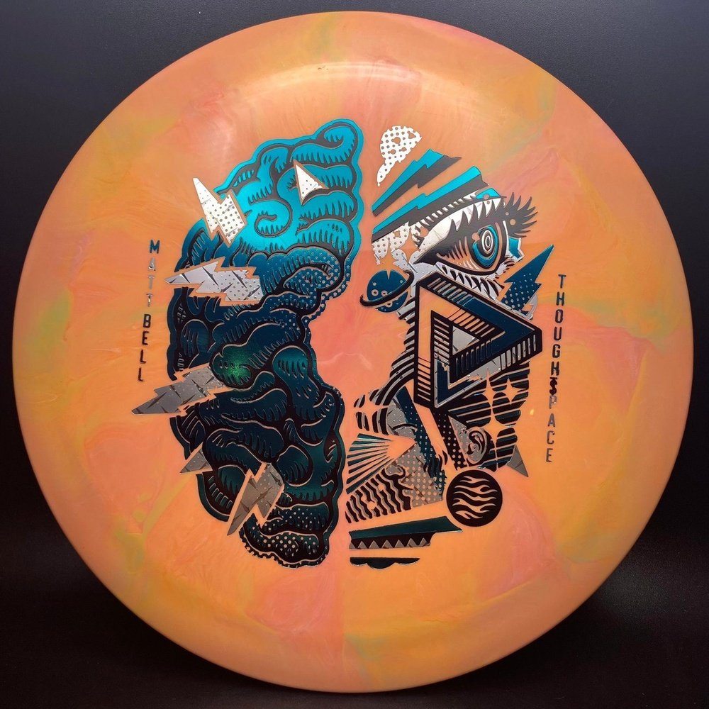 Nebula Aura Synapse - Disque Signature de Matt Bell