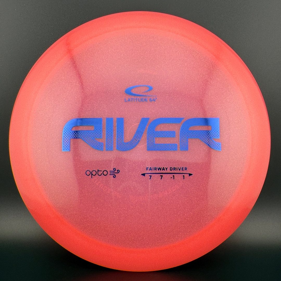 Opto Air River Disc Golf Driver