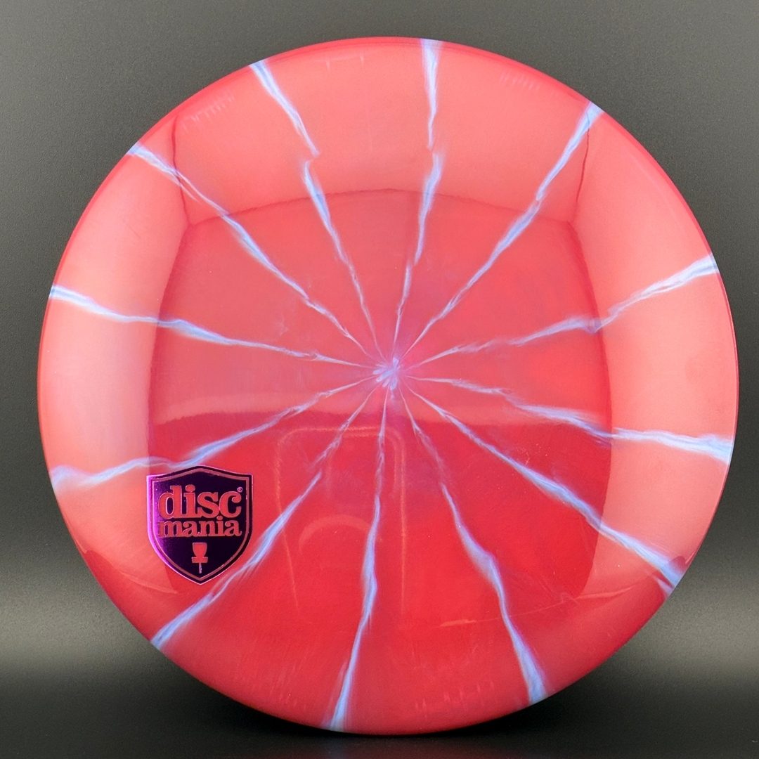 Disque de Golf Mini Shield Stamp Lux Vapor Spore