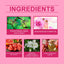 Glamor Perfume For Women, Fragrance Lasting Fragrance Portable Women Adult Elegant Fresh Exudes Natural Niche Flirtatious Attractive Perfume - Korvel