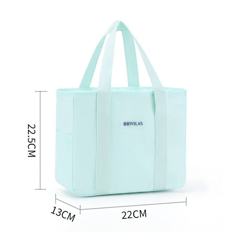 Premium Insulated Lunch Bag for Commuters
