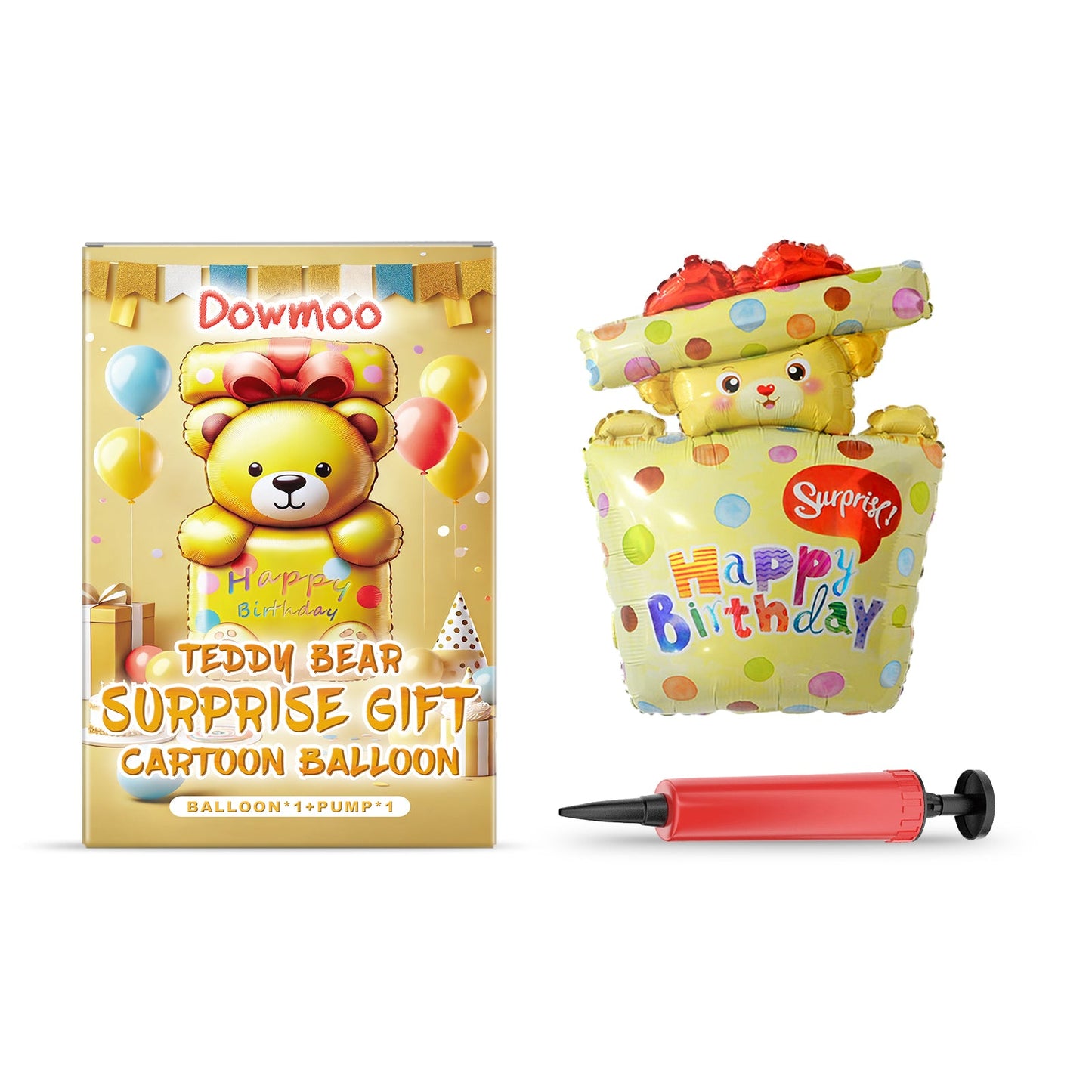Ambience Balloon Set for Celebrations and Events