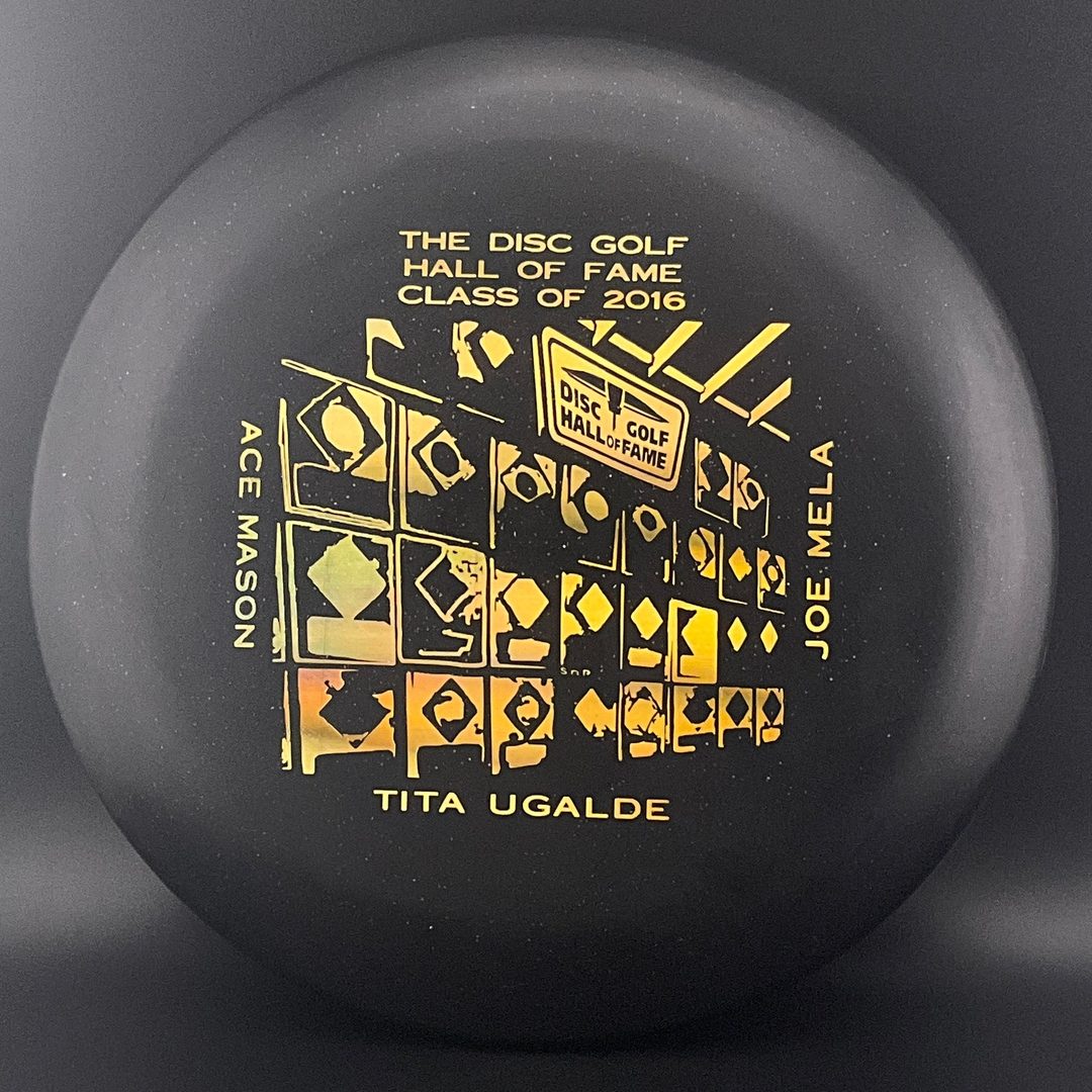 Metal Flake Champion Aviar - 2016 Hall of Fame Commemorative