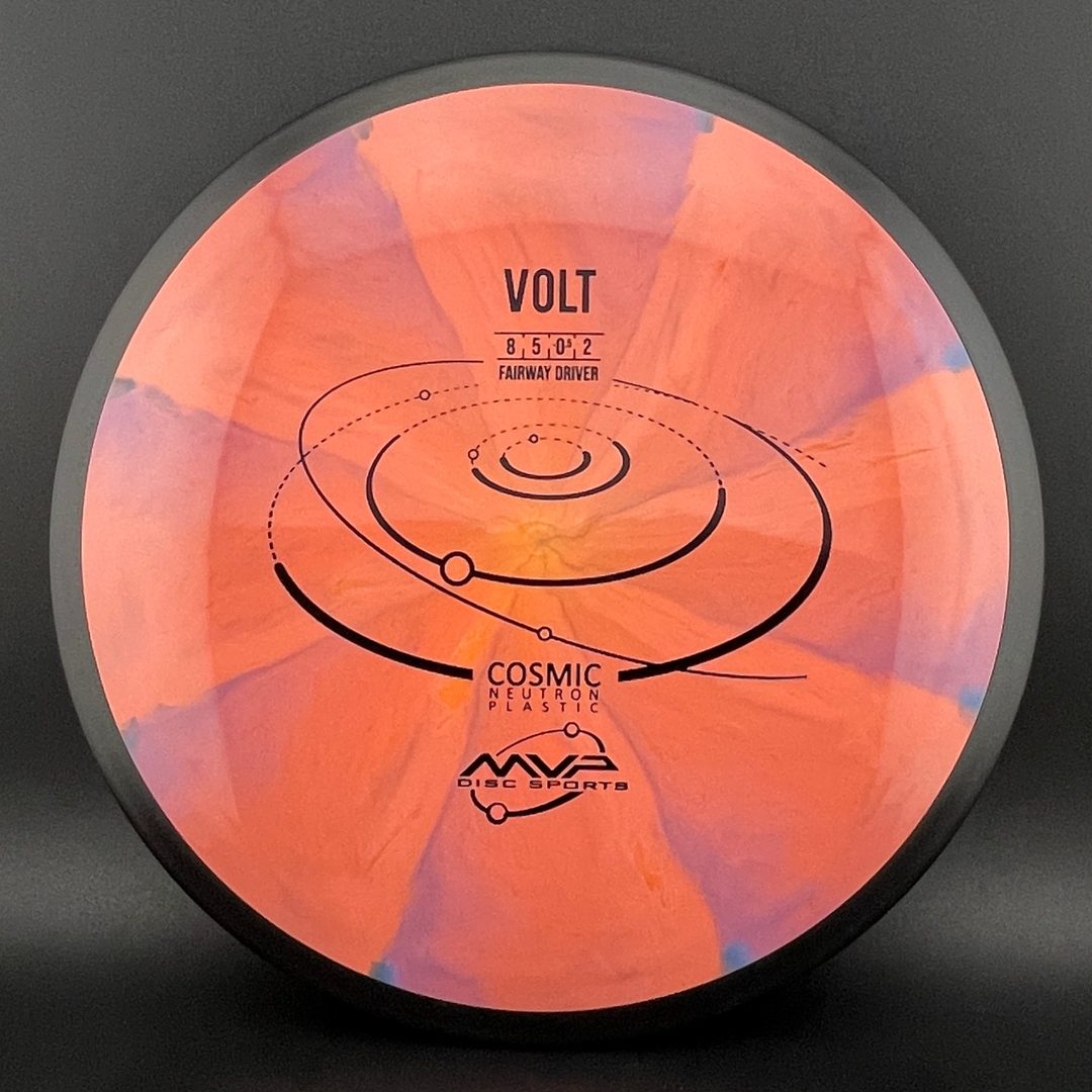 Cosmic Neutron Volt Disc Golf Disc