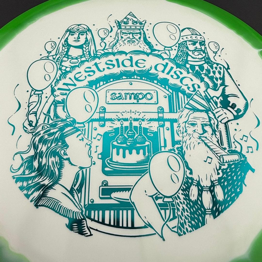 Tournament Orbit Sampo - Kalevala Celebration Disc