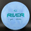 Latitude 64 Gold Burst River Disc Golf Driver