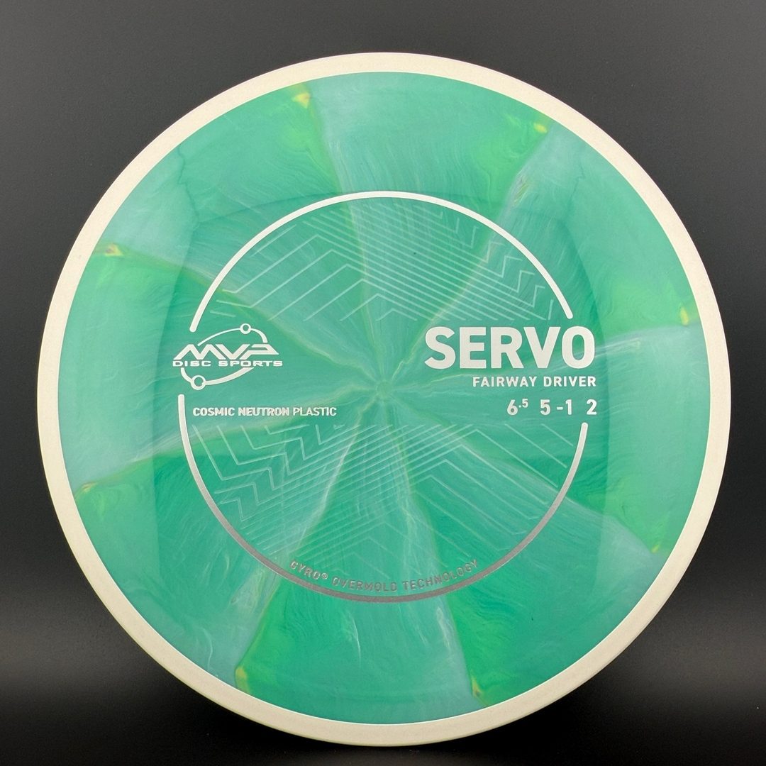 Cosmic Neutron Servo Disc Golf Driver