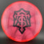 Putter de Disc Golf Soft Ethos Praxis - Monogram