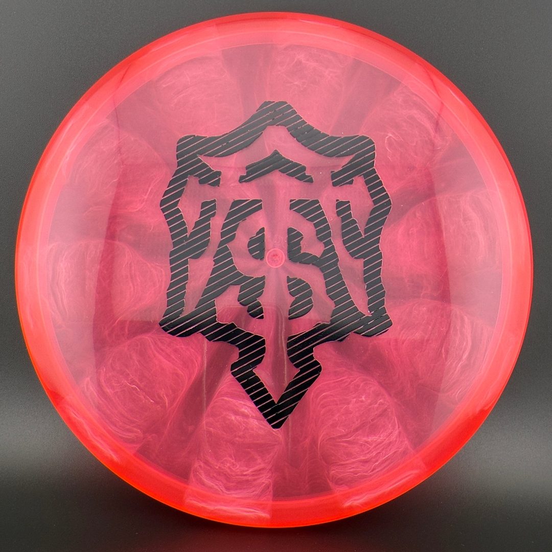Putter de Disc Golf Soft Ethos Praxis - Monogram