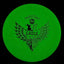 Glow P-Line P2 - Imperial Eagle 1 Putter de Disc Golf