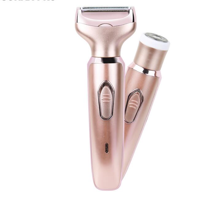 SONAXPRO Electric Epilator: 2-in-1 Shaving & Hair Removal