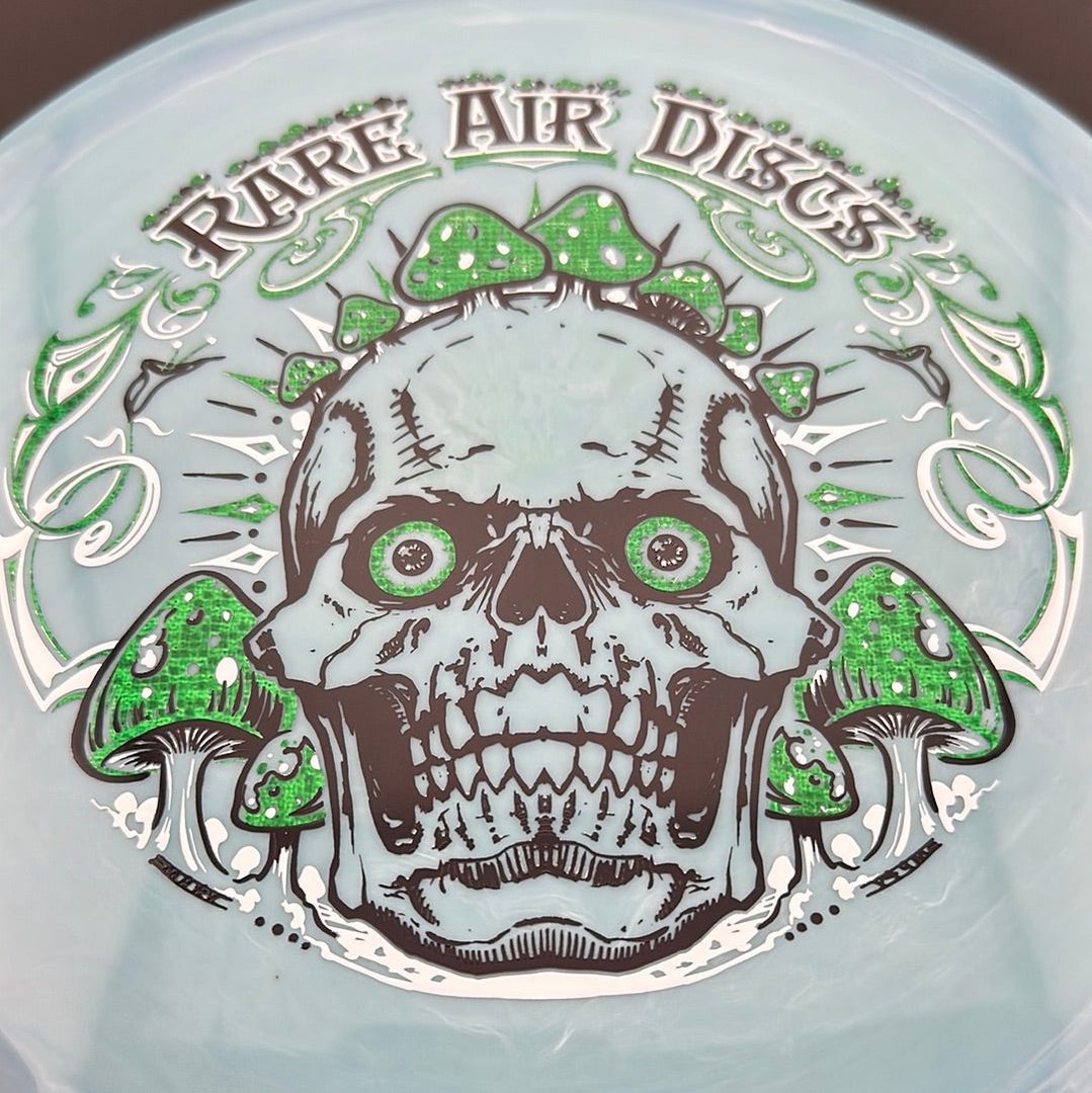 Aura Coalesce - Manny Trujillo's Crushin' Amanitas Stamp - Korvel