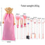 Sailor Moon Makeup Brush Tool Set - 8 Piece Collection