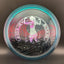 Lucid-Ice Justice Disc - Signed by Macie Velediaz