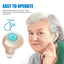 New A39 Skin Color To The Ear Charging Old Man That Sound Collector Hearing Aid Earphone Hearing Aid - Korvel