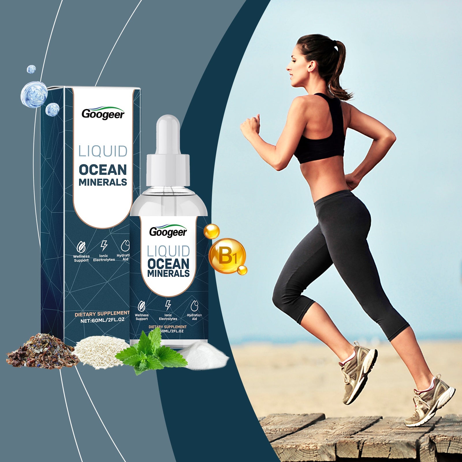 Dietary Supplements For Body Healing - Korvel