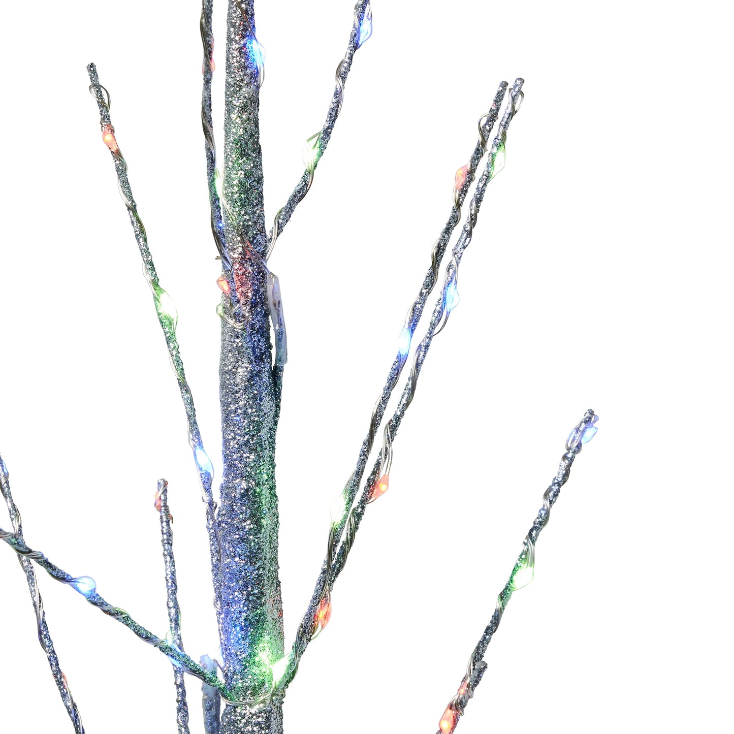 4FT LED Paper Tree for Holiday Decor