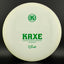 K1 Soft Kaxe - Controlador de Disco de Golf de Media Distancia Premium