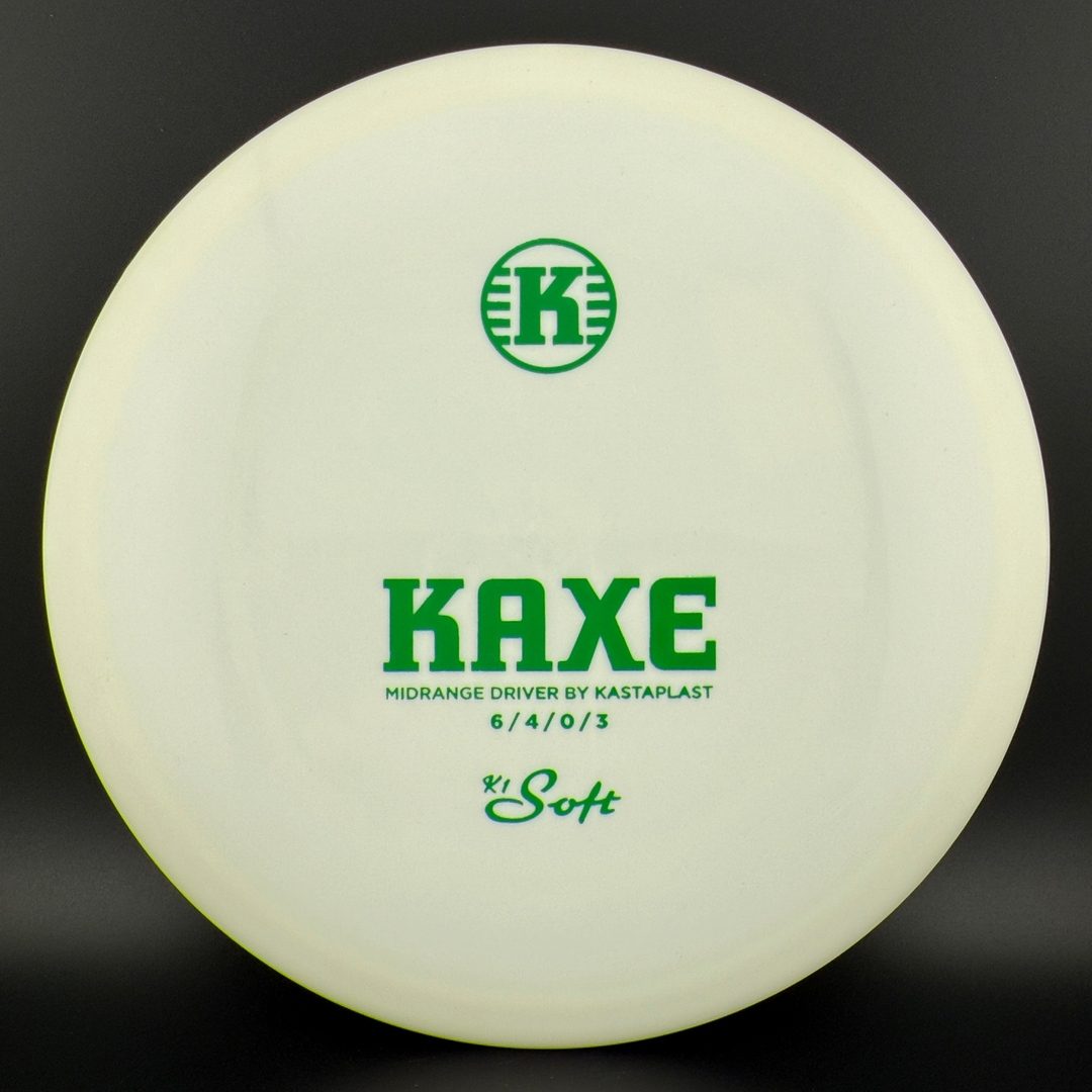 K1 Soft Kaxe - Controlador de Disco de Golf de Media Distancia Premium