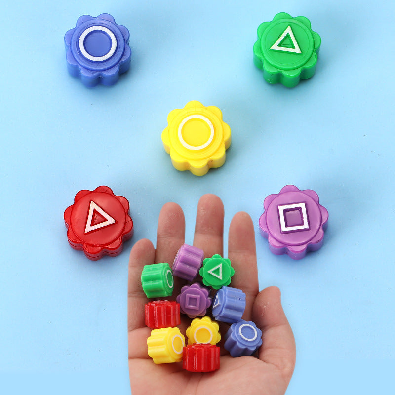 Juego de piedras tradicionales coreanas Gonggi