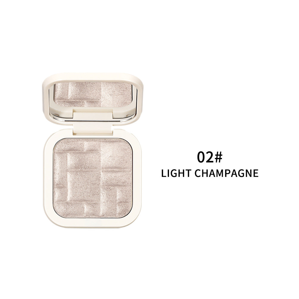 Polvo Iluminador Natural Nude QIBEST
