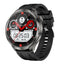 DK69 Bluetooth Smartwatch with 1.85" Display and Heart Rate Monitor