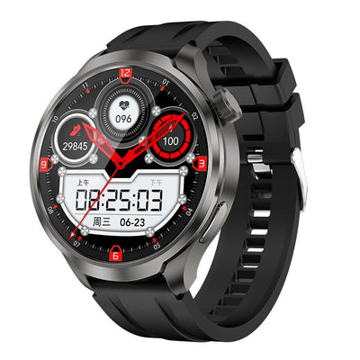 DK69 Bluetooth Smartwatch with 1.85" Display and Heart Rate Monitor