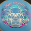 Fission Defy - Crushin' Amanitas VIP 2.0 by Manny Trujillo - Ultimate Distance Driver - Korvel