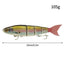 Balam 23cm Swimbait Lure for Big Bass and Catfish