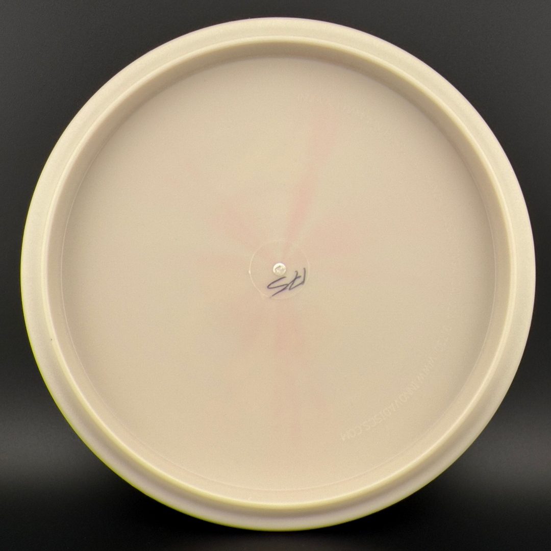 Innova Soft Pro Pig Disc Golf Putter - Edición Domey