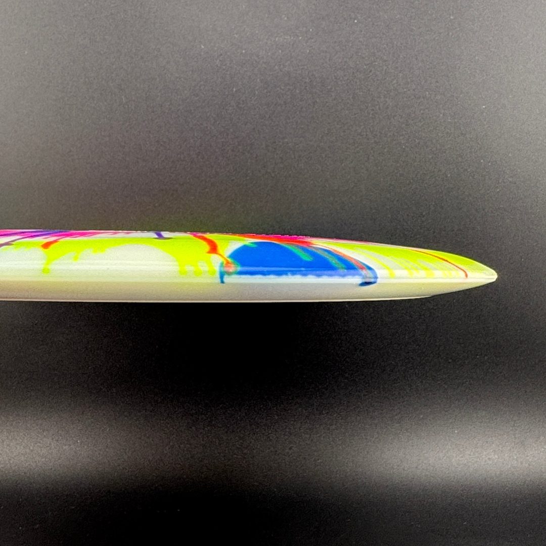 I-Dye Star Roadrunner Disc Golf Driver