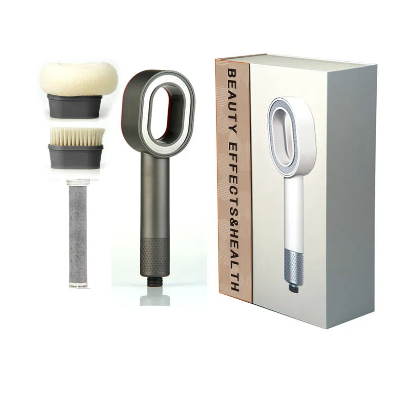 Shower Aromatherapy Shower Head Dyson Shower Head Female Gift Box - Korvel