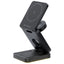 3 in 1 Wireless Charger Magnetic Foldable Charger For iphone charger power Adapter Charging Stand & Holder - Korvel