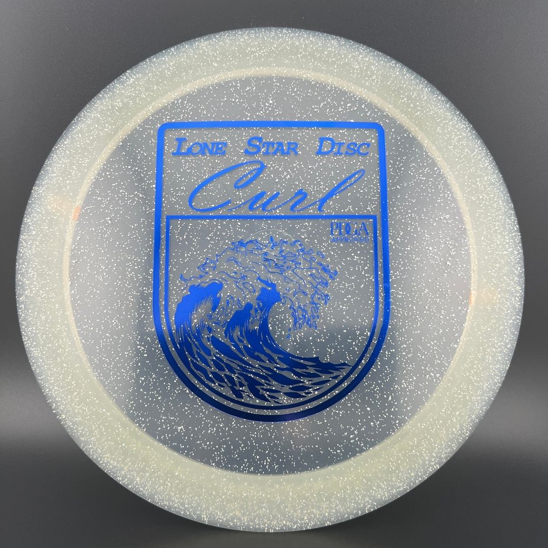 Founders Curl Distance Driver Disc