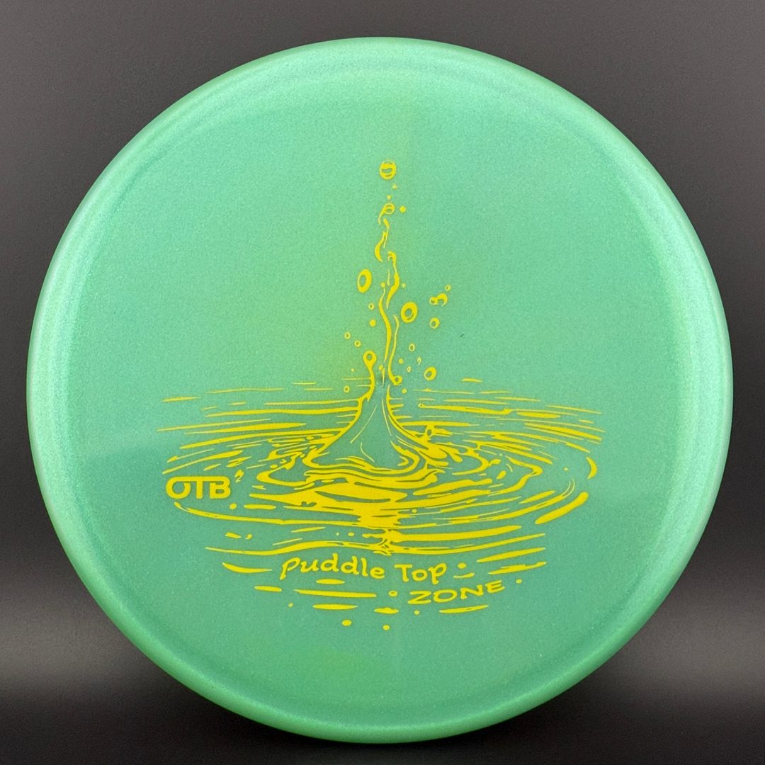 Colorshift Z Zone - Puddle Top Disc Golf Putter