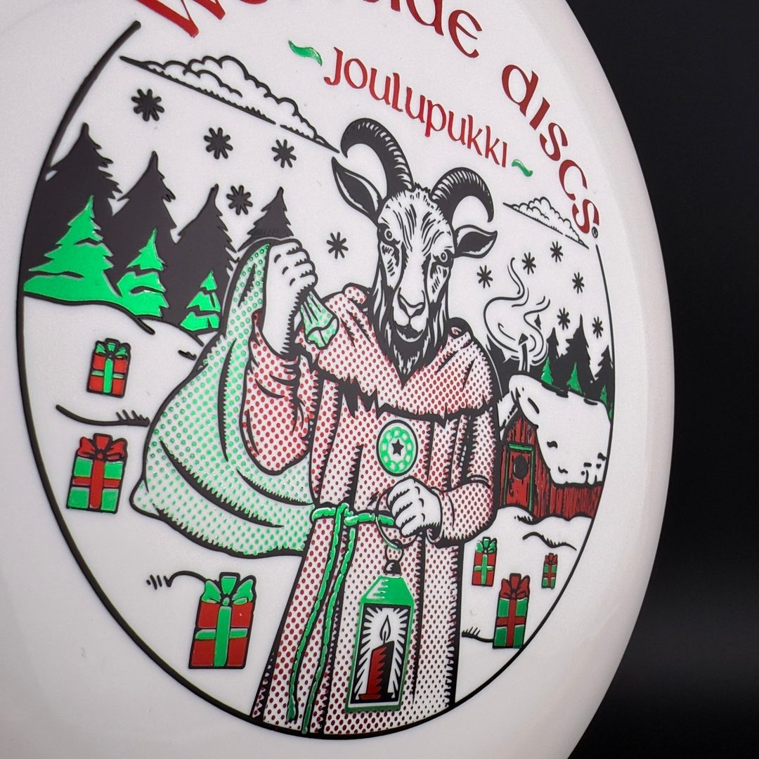 Prince du Tournoi - Joulupukki Disque de Golf