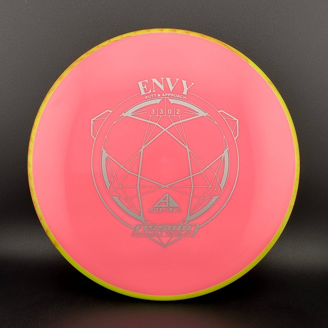 Axiom Fission Envy Disc Golf Putter