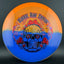 Retina Chemtrail - Crushin' Amanitas Disque de Golf