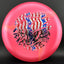 Titanium Swirl Fierce - 2024 Ledgestone Edition Disc Golf Putter