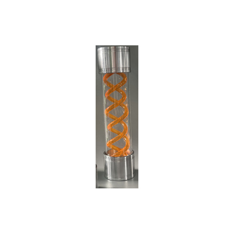 Test tube gene bottle model toy biochemical crisis bottle protective umbrella inhibitor figurine - Korvel