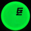 Mega Glo Anax - Ezra Aderhold Disc Golf Driver
