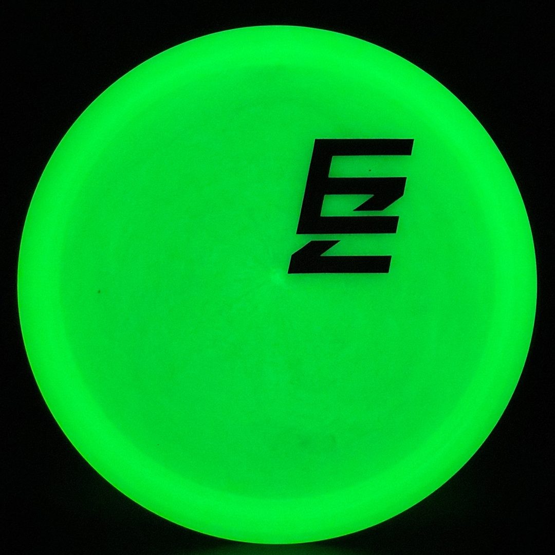 Mega Glo Anax - Ezra Aderhold Disc Golf Driver