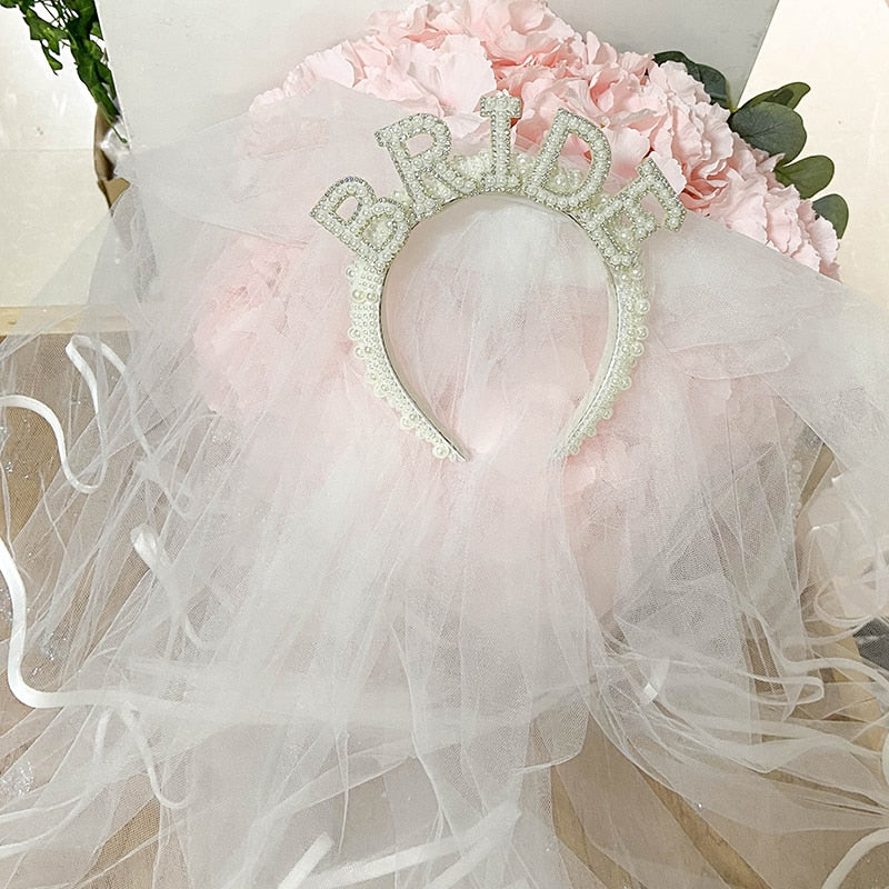 Tiara de Perlas para Novias en Celebraciones Especiales