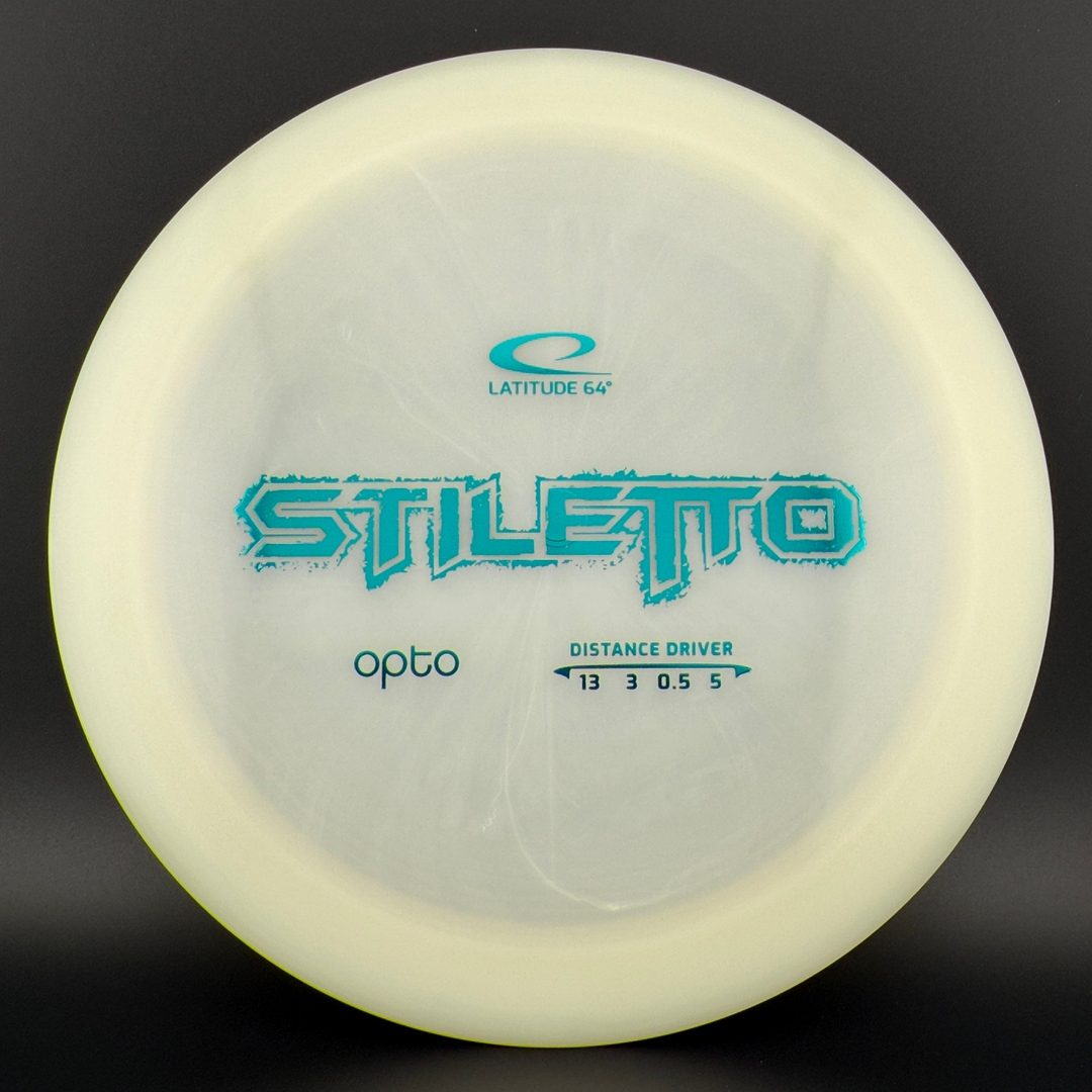 Opto Stiletto Disc Golf Driver