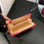 PU Leather Solid Color Wallet - Korvel