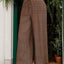 Tied Wide Leg Pants - Korvel