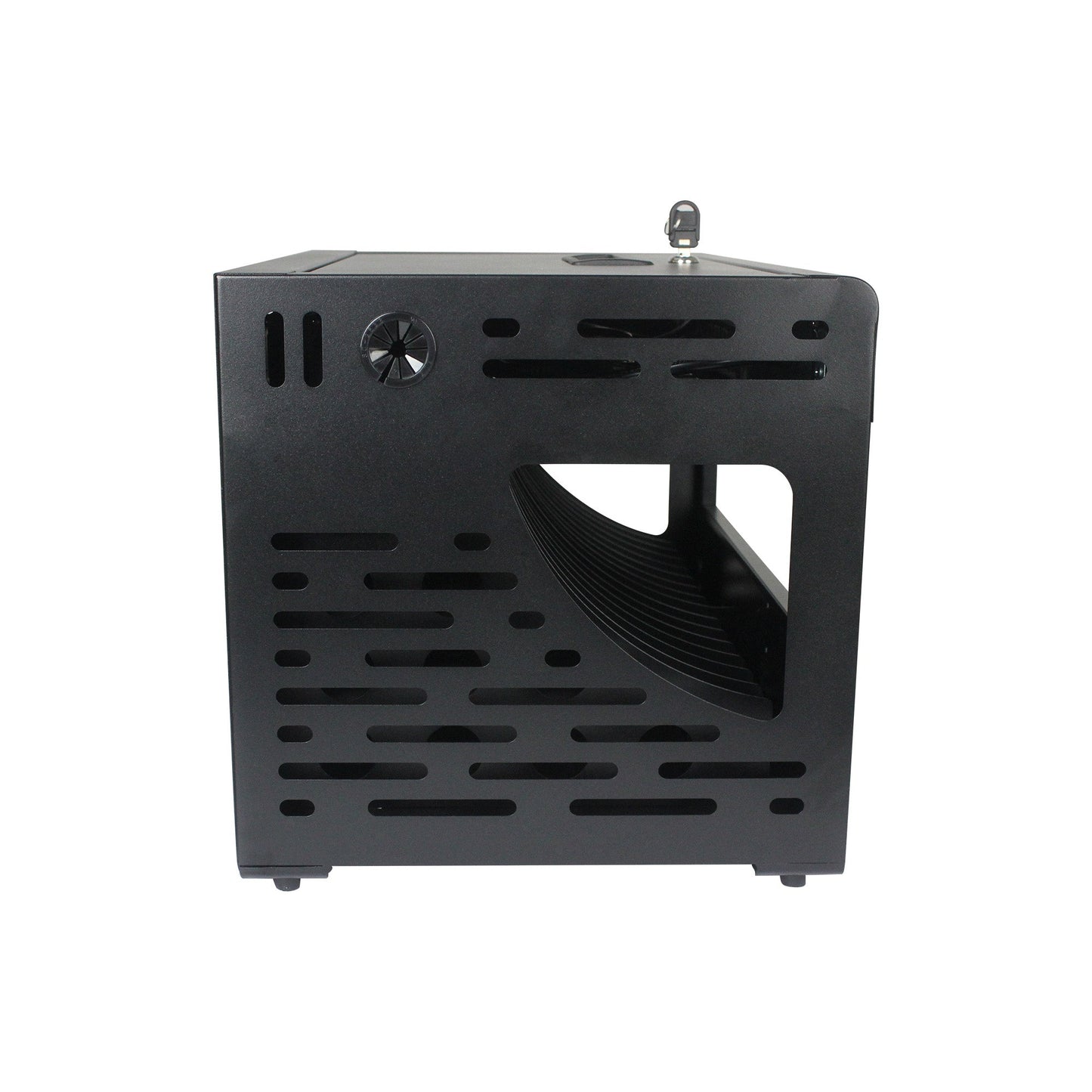 16 Bay Locking Charging Cabinet for Laptops and Chromebooks